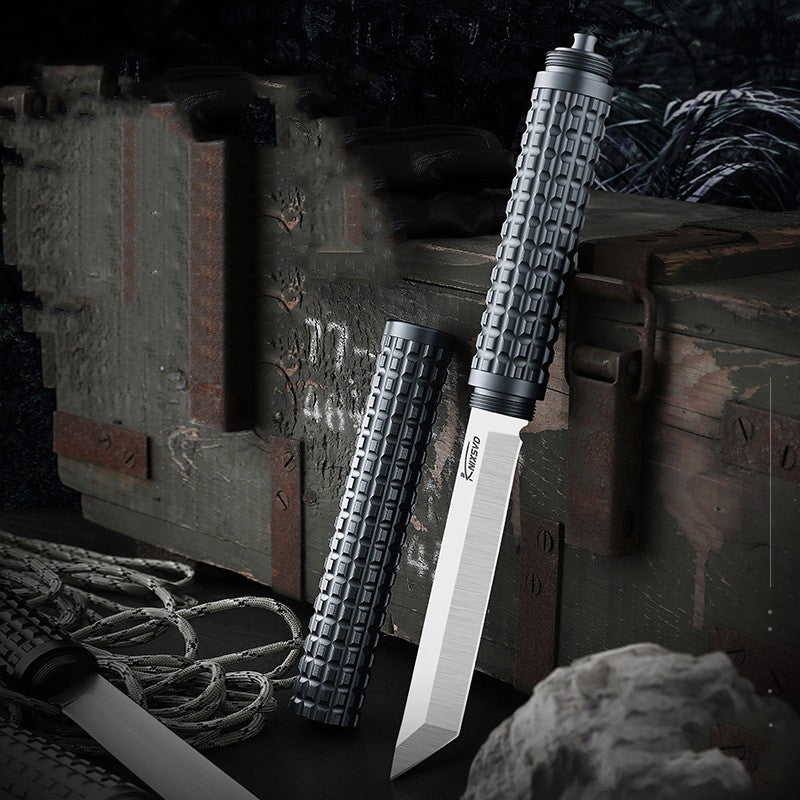 outdoor survival portable camping knife