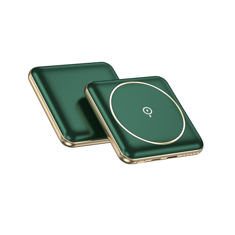 Pocket-Sized Power with Magnetic Grip