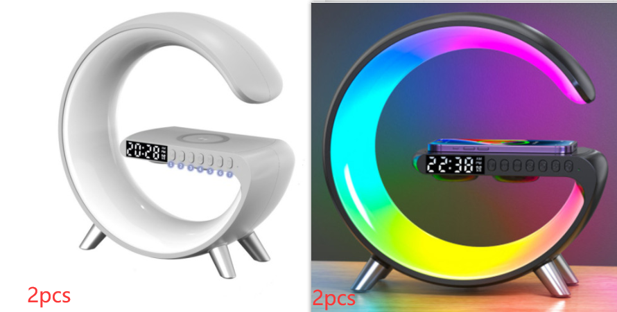 New Intelligent G Shaped Led Lamp