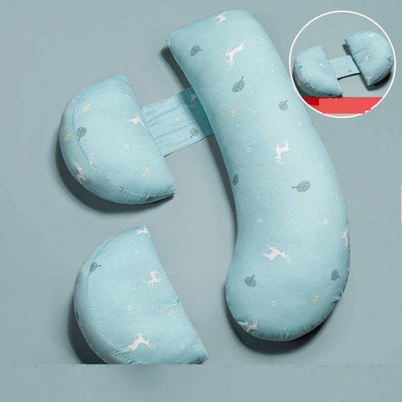 Side Sleeping Side Lying Pregnant Woman Pillow