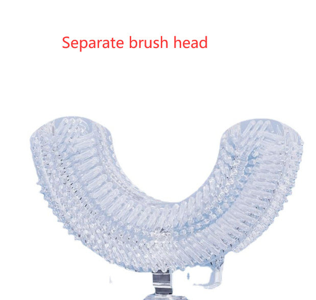 U-shaped Children's Electric Toothbrush