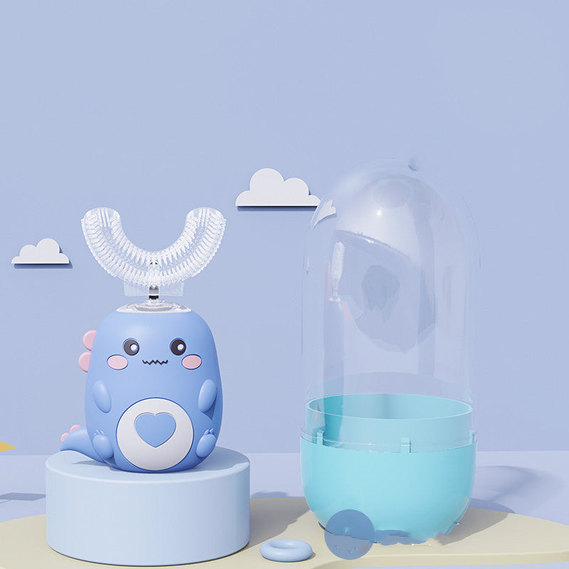 U-shaped Children's Electric Toothbrush