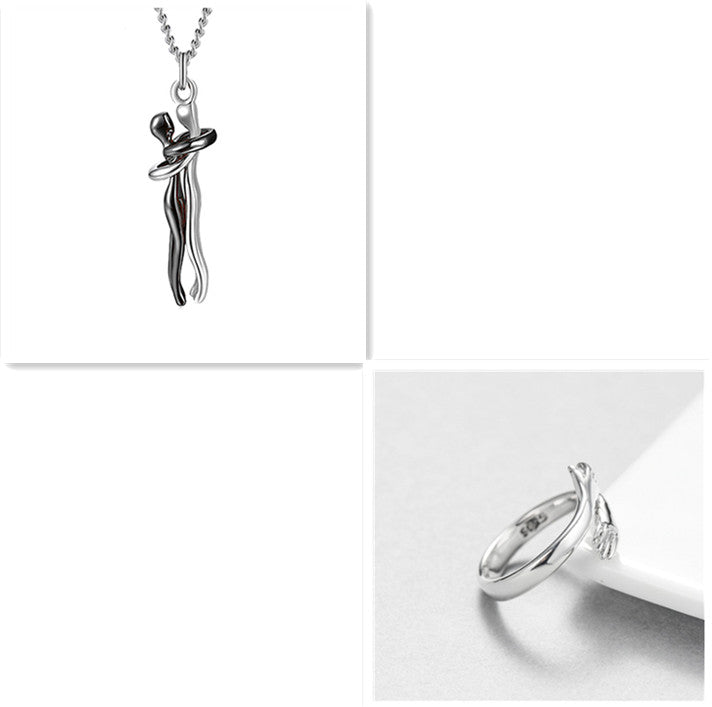 Love Hug Unisex necklace