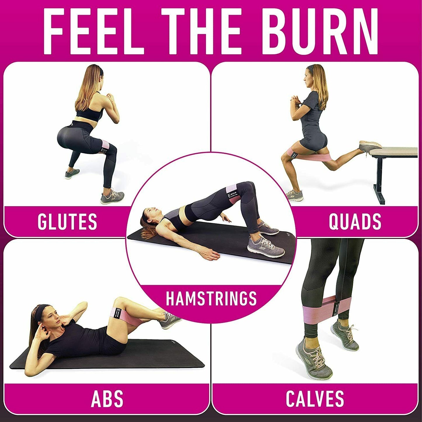 Fit Flex Pro Loop Bands