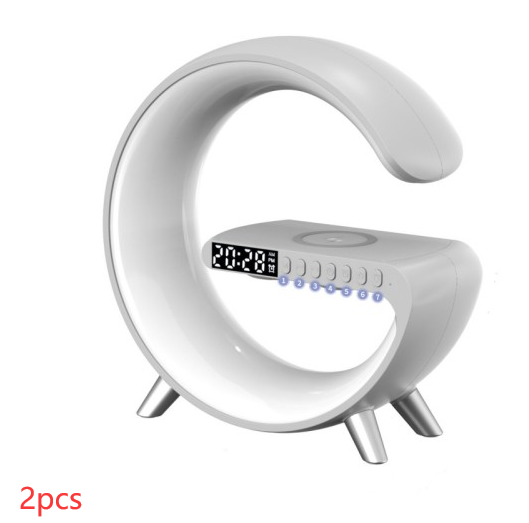 New Intelligent G Shaped Led Lamp