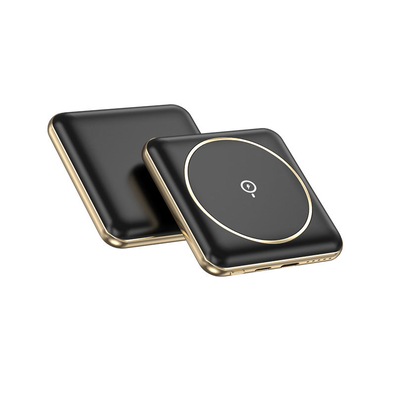 Pocket-Sized Power with Magnetic Grip