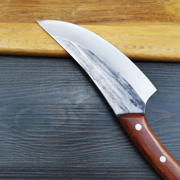 Deboning German Steel Fish Deboning Butcher Knife