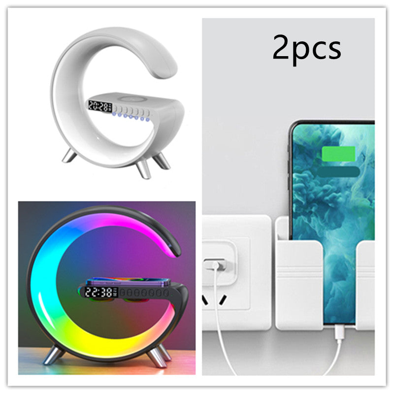 New Intelligent G Shaped Led Lamp