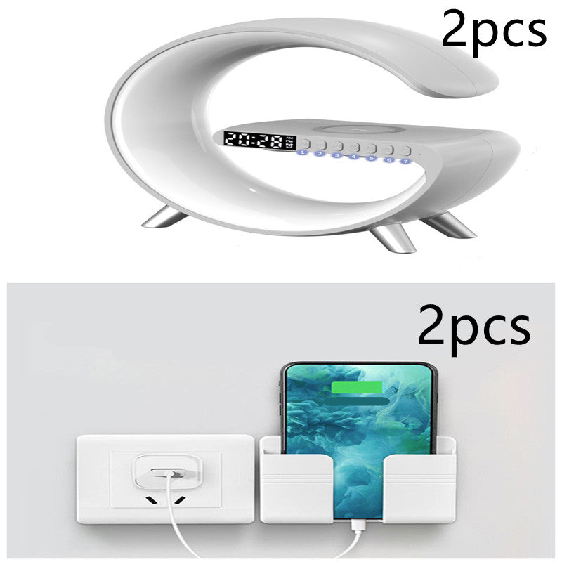 New Intelligent G Shaped Led Lamp