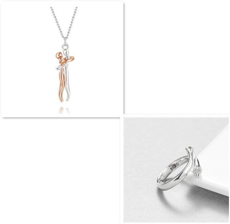 Love Hug Unisex necklace
