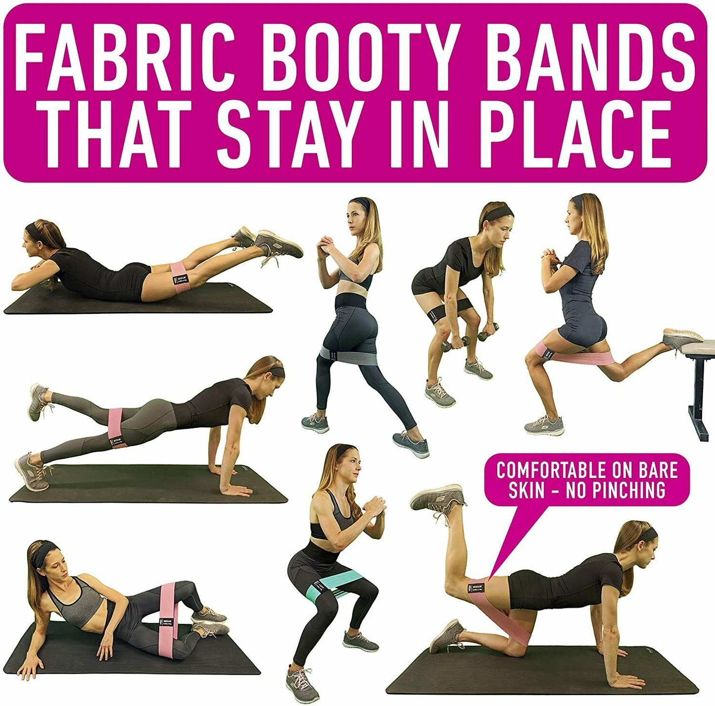 Fit Flex Pro Loop Bands