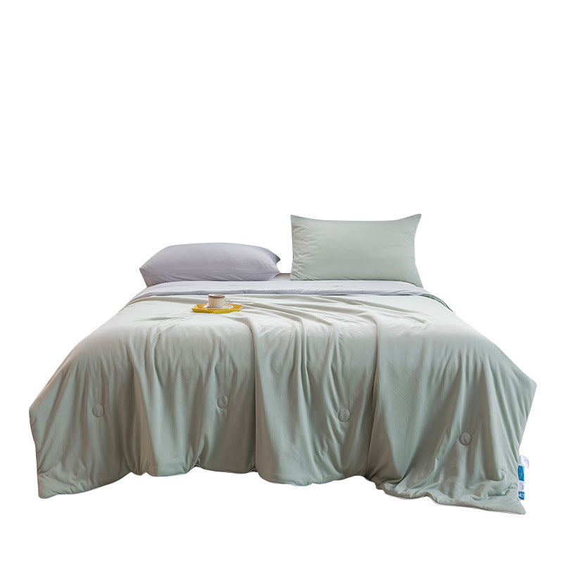 Silk Summer Blanket