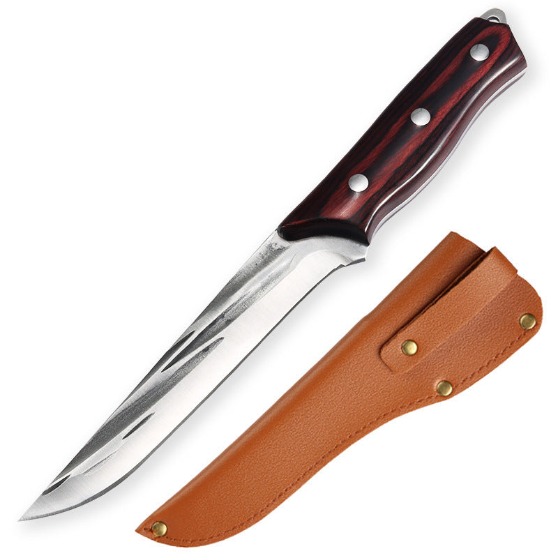 Hand-forged Multi-purpose Boning Knife