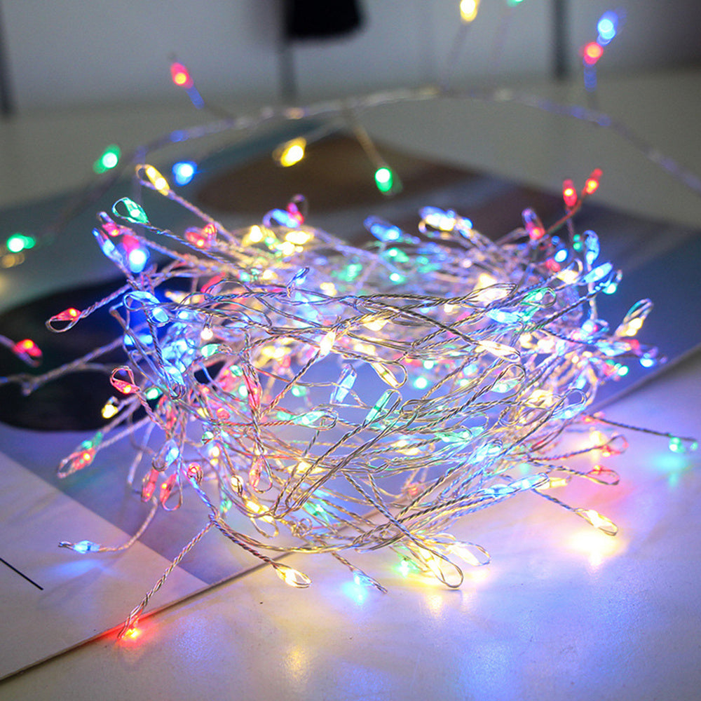 Led Copper Wire Firecracker Light