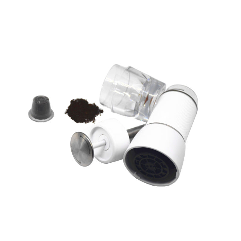 Mini coffee brewer
