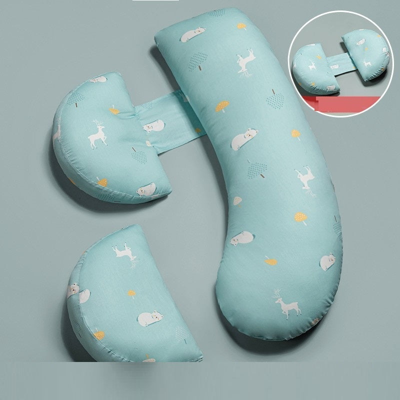 Side Sleeping Side Lying Pregnant Woman Pillow