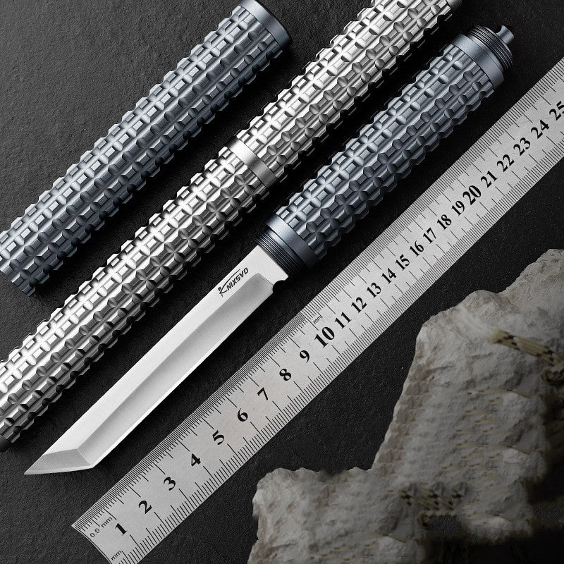 survival camping knife