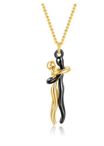 Love Hug Unisex necklace