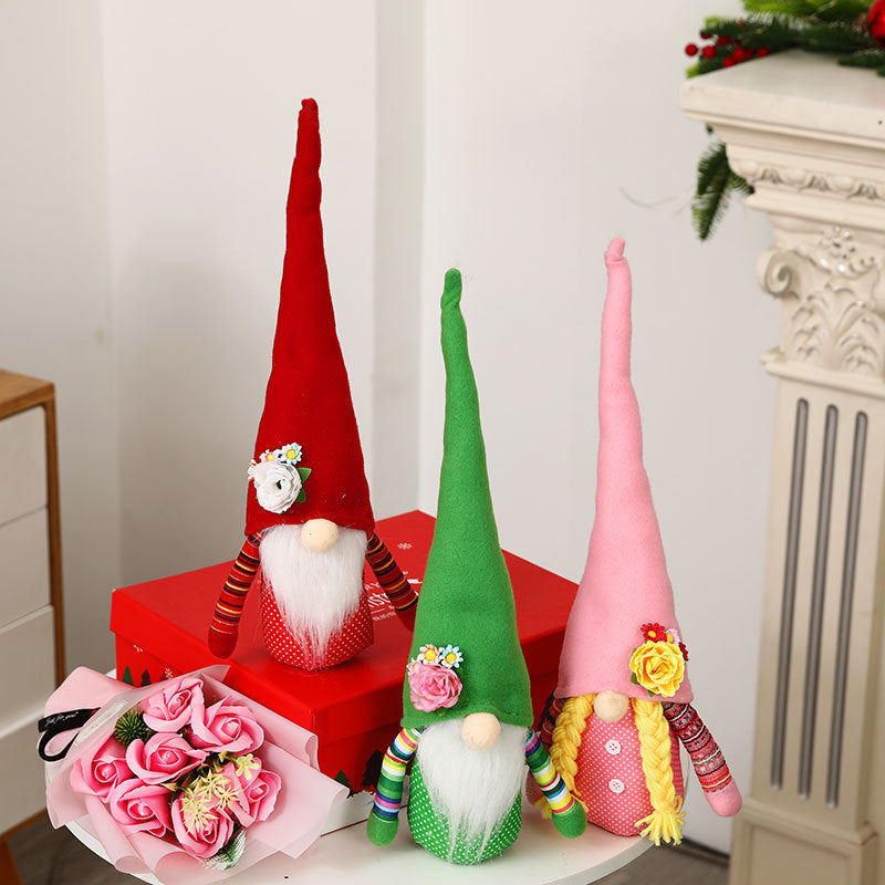 Valentines Rudolph Figurine