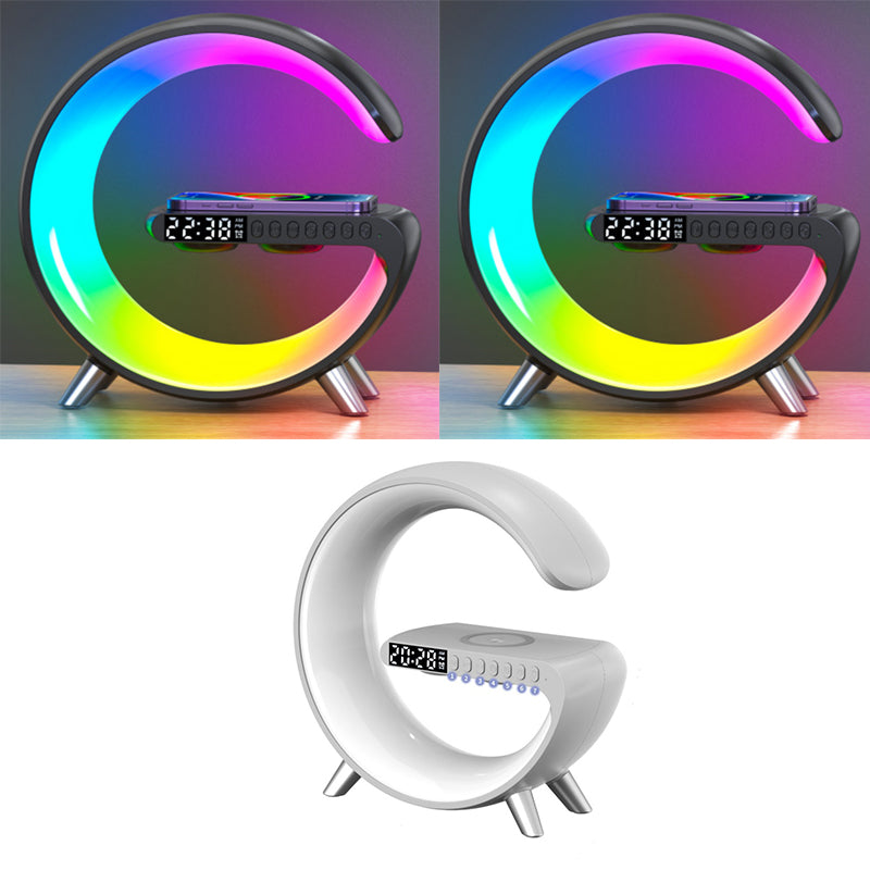 New Intelligent G Shaped Led Lamp