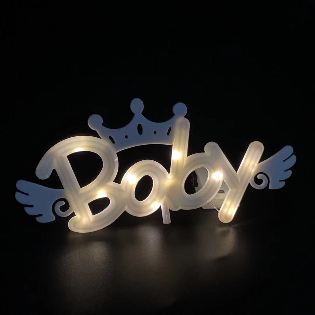 Creative And Simple LED Copper Wire