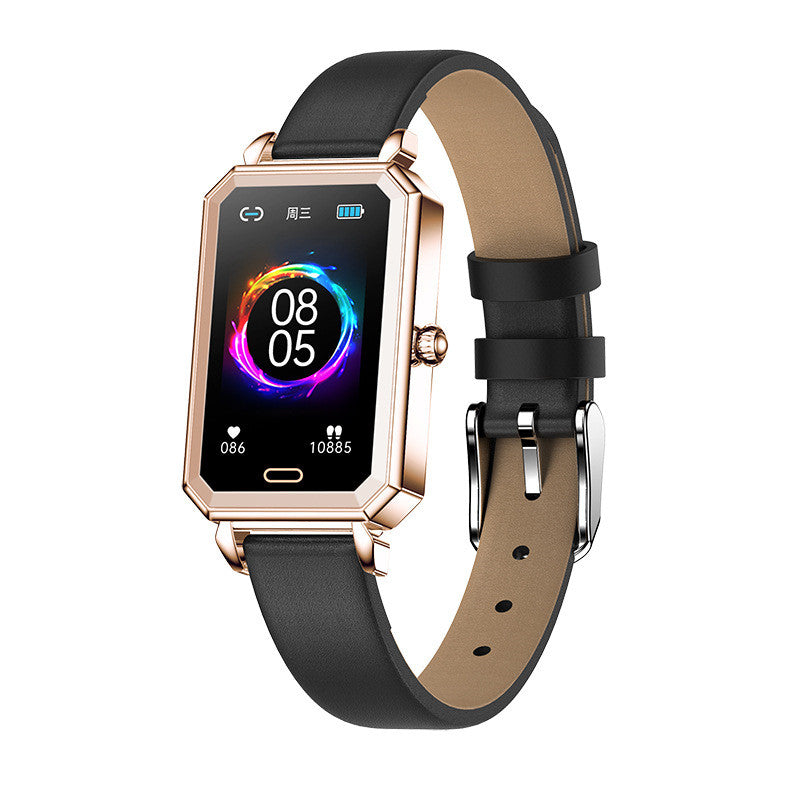 Smart Watch Heart Rate Blood Oxygen Health Monitoring