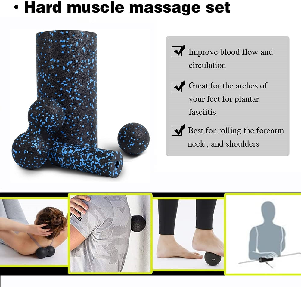 Yoga Combo Roller Set