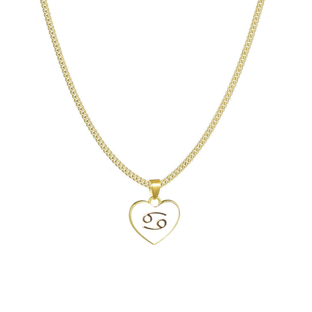 Heart-shaped Necklaces
