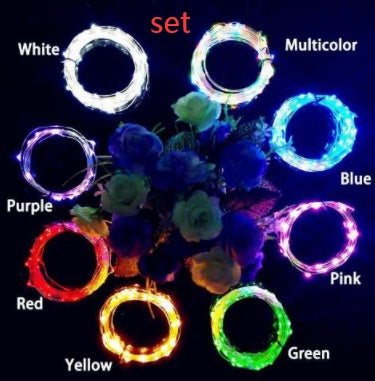 Wine Bottle Lights String 2M 20 Leds