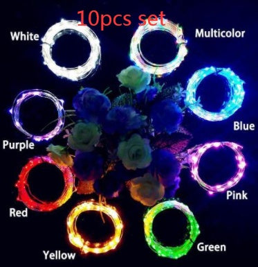 Wine Bottle Lights String 2M 20 Leds