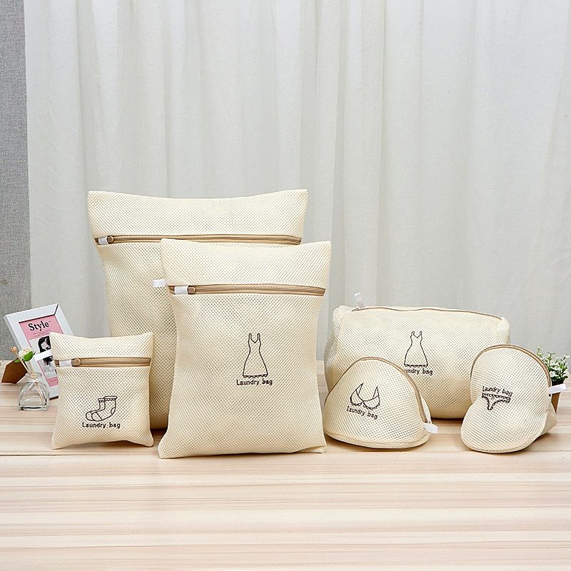 DelicateGuard Laundry Sleeves
