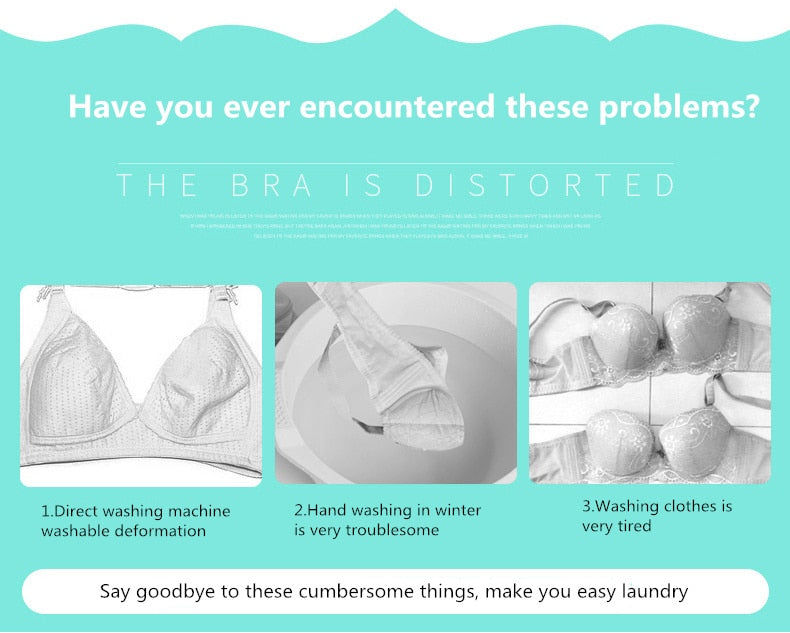 DelicateGuard Laundry Sleeves