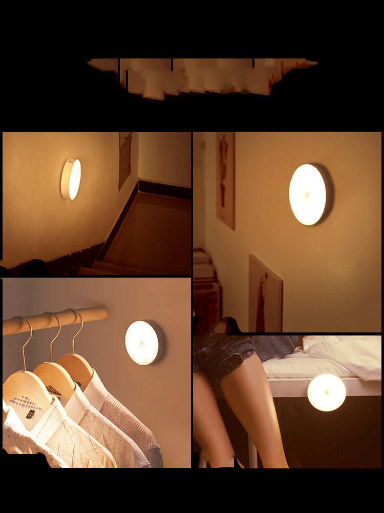 LuminoBeam Sensor Night Light