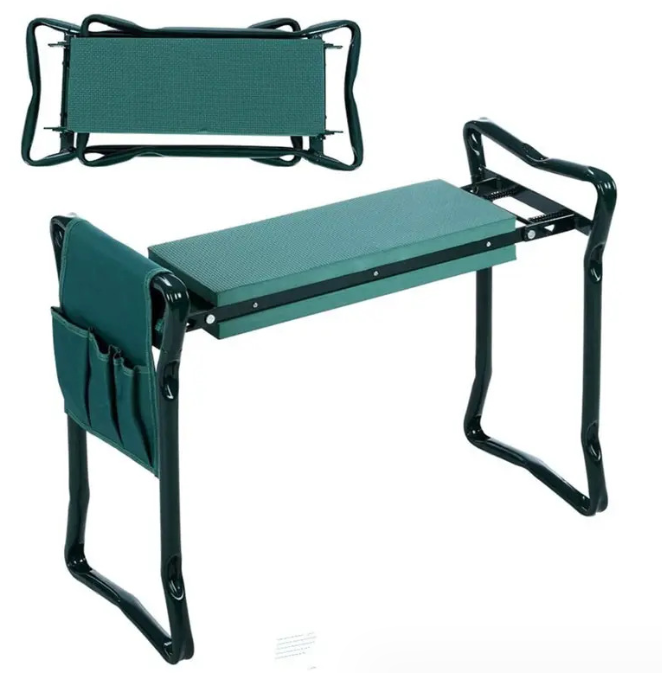 Garden Ease Kneeler & Tool Buddy