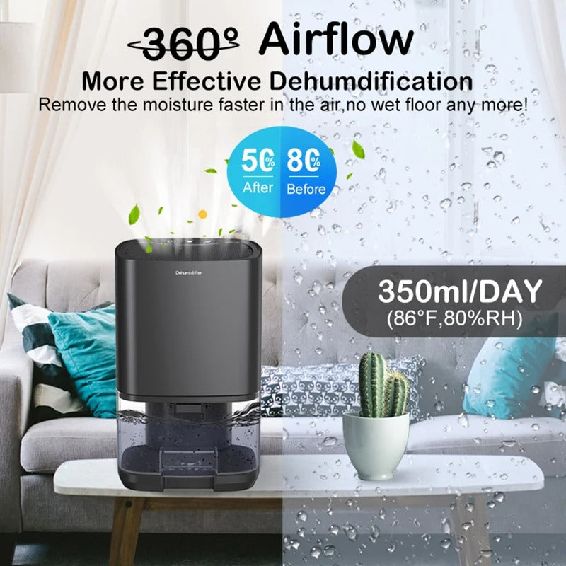Air Dehumidifier with Air Filter