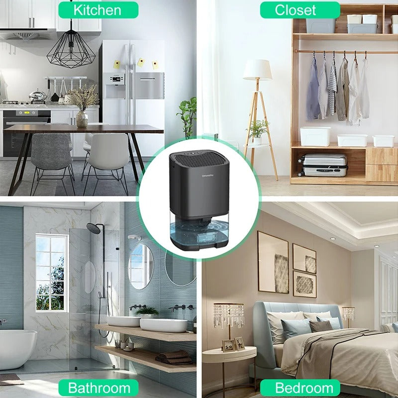 Air Dehumidifier with Air Filter