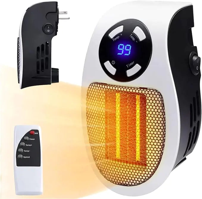 Ceramic Alpha Heater