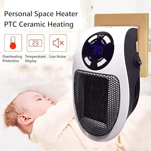 Ceramic Alpha Heater