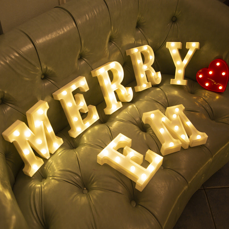 Mum's Message Marquee