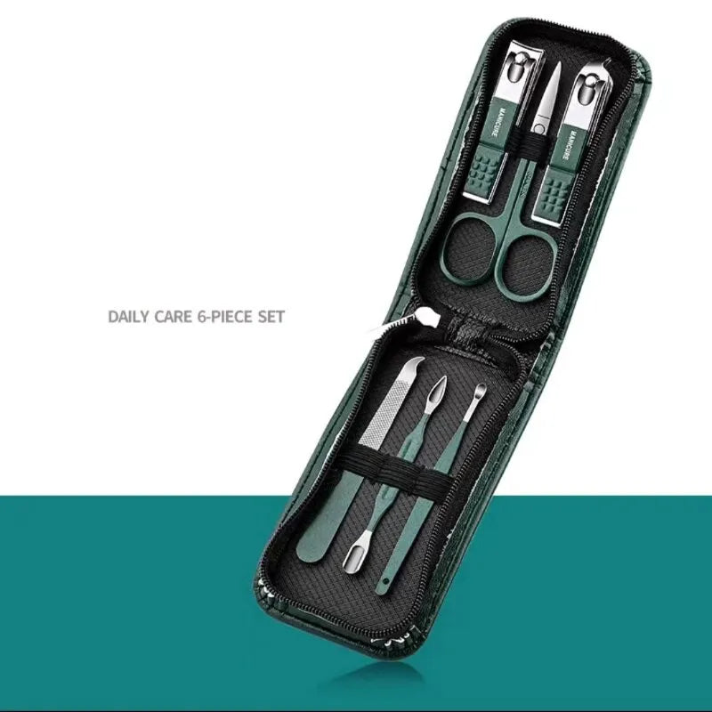 Precision Pampering: The Essential Nail Scissor Set for Luxurious Care