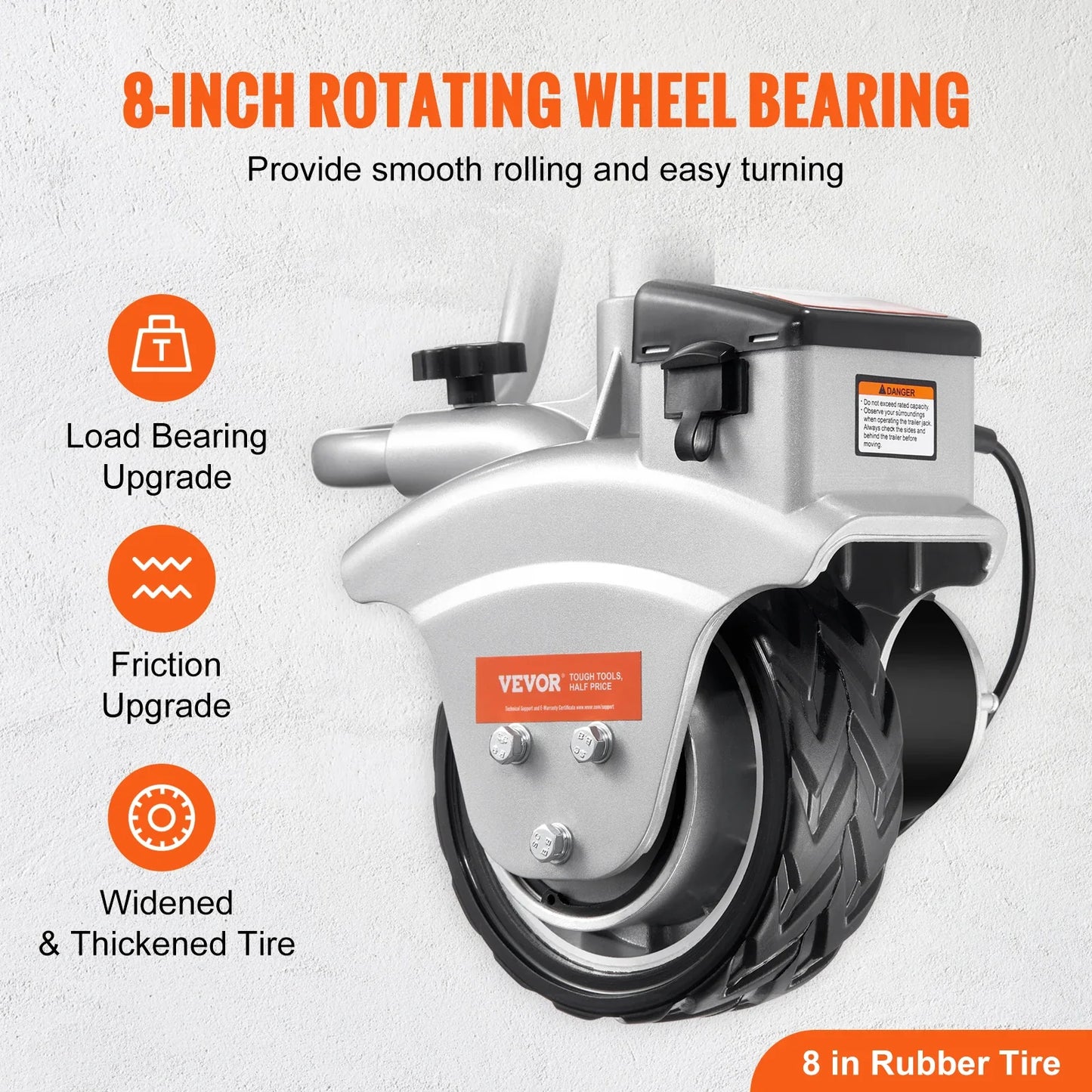Trail Mate Electric Dolly