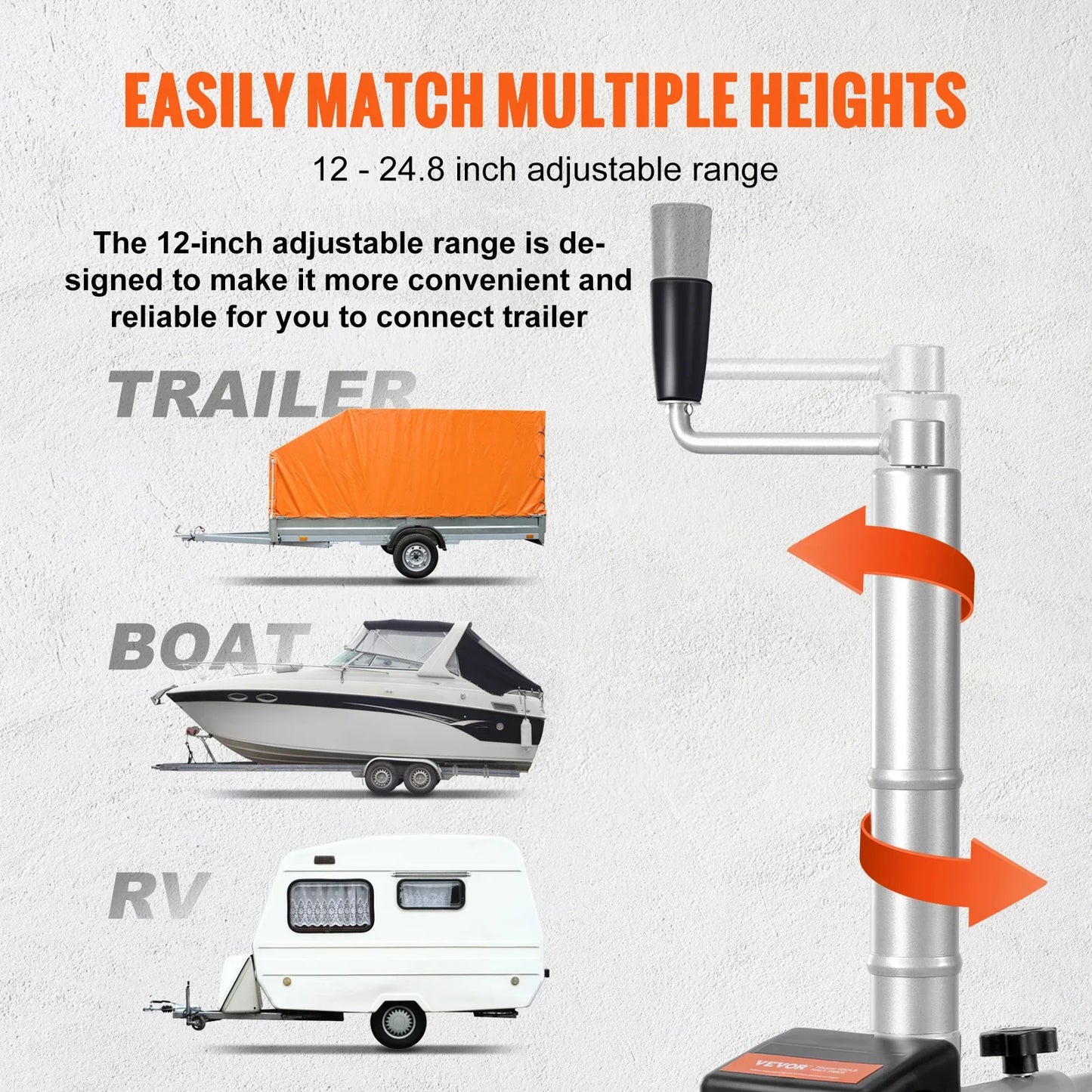 Trail Mate Electric Dolly