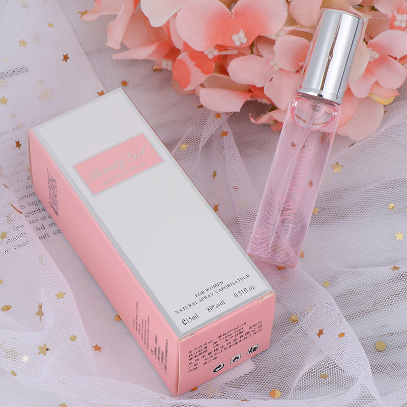 Charm Essence: Radiate Attraction Perfume