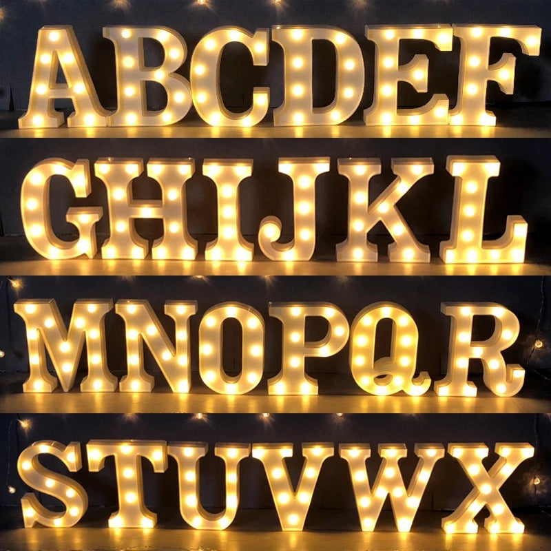 Mum's Message Marquee