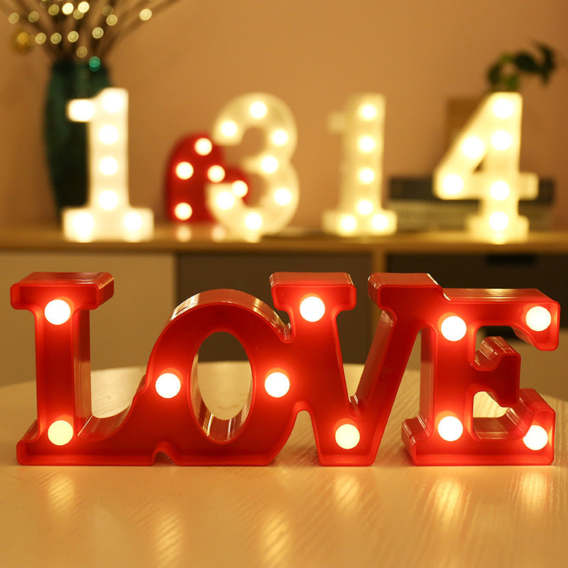 Mum's Message Marquee