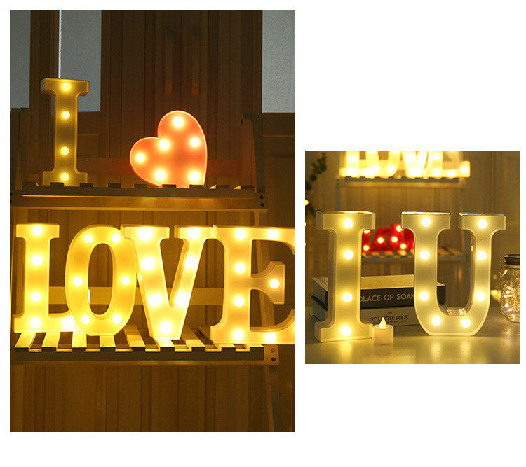 Mum's Message Marquee
