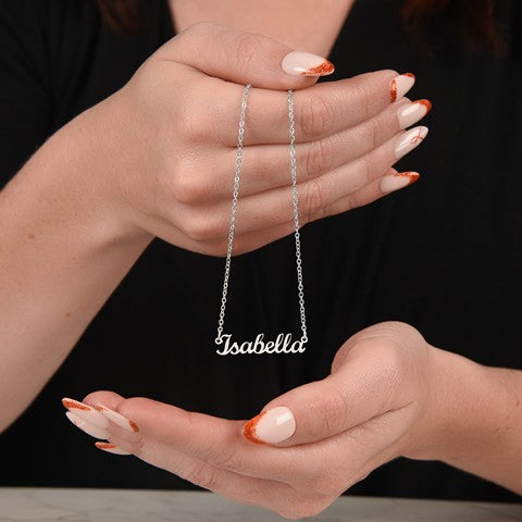 Love's Eternal Whisper Necklace