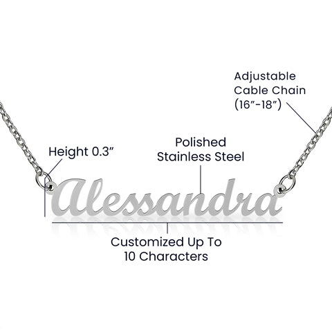 Love's Eternal Whisper Necklace