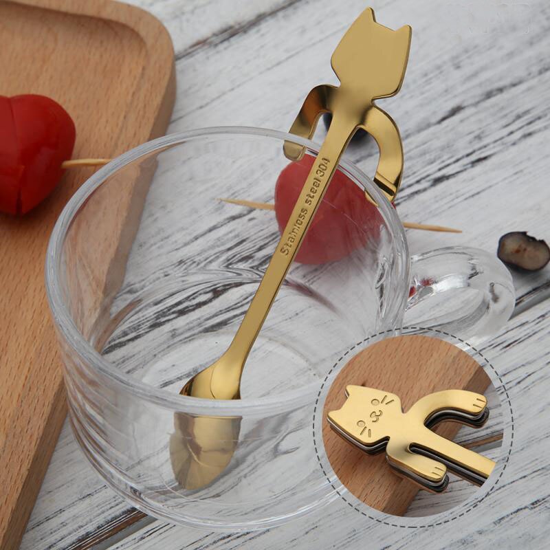 Cat Teaspoon