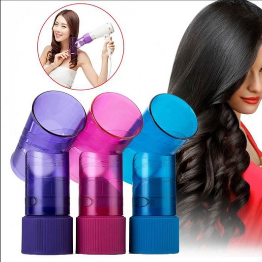 Hair dryer diffuser